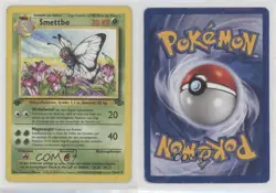 Butterfree German 1st Ed. Pokemon Jungle #33 1999 15fy - Image 3