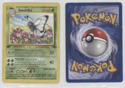 Butterfree German 1st Ed. Pokemon Jungle #33 1999 15fy - Image 3