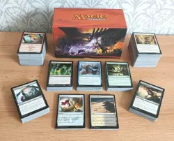 Job Lot 600 x Magic the Gathering Common MTG Cards Bulk Bundle Collection - Image 2