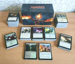 Job Lot 600 x Magic the Gathering Common MTG Cards Bulk Bundle Collection - Image 1