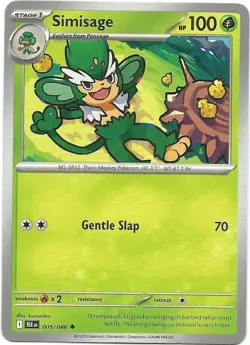 Pokemon - Black Bolt - Common / Uncommon - Choose your own - Image 5