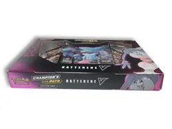 New Factory Sealed Pokemon TCG Champion’s Path Hatterene V Box - Image 5
