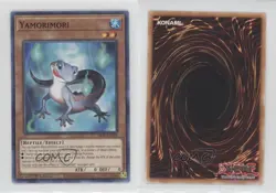 Yamorimori 1st Ed. YuGiOh Lightning Overdrive #LIOV-EN029 d4e - Image 3