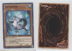 Yamorimori 1st Ed. YuGiOh Lightning Overdrive #LIOV-EN029 0y59 - Image 3
