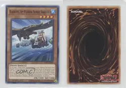 Blackeyes the Plunder Patroll Seaguide 1st Ed. YuGiOh Lightning Overdrive d4e - Image 3