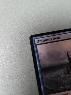 Ominous Seas- The List Reprints Regular. Magic the Gathering. MTG. LP or better. - Image 2