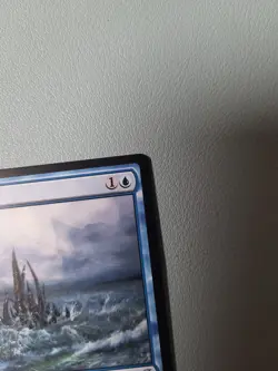 Ominous Seas- The List Reprints Regular. Magic the Gathering. MTG. LP or better. - Image 5