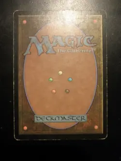 mtg magic Stone-Tongue Basilisk odyssey ENGLISH Basilic langue de Pierre PLAYED - Image 2