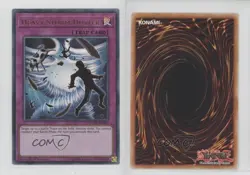 UR - Heavy Storm Duster 1st Ed. YuGiOh Duel Devastator #DUDE-EN050 0kb5 - Image 3
