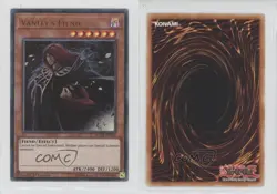 UR - Vanity's Fiend 1st Ed. YuGiOh Duel Devastator #DUDE-EN034 0kb5 - Image 3