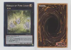 Herald of Pure Light 1st Ed. YuGiOh Battles Legend: Monstrous Revenge 0kb5 - Image 3