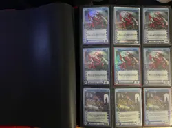 Chaotic Card Collection. Supers. Ultras. Promos. Rares. - Image 1