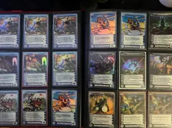 Chaotic Card Collection. Supers. Ultras. Promos. Rares. - Image 2