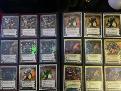 Chaotic Card Collection. Supers. Ultras. Promos. Rares. - Image 3