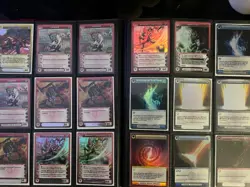 Chaotic Card Collection. Supers. Ultras. Promos. Rares. - Image 4