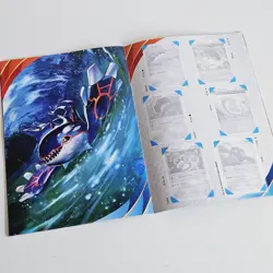 Pokemon TCG Trading Card Primal Clash Collectors Album 2015 - Image 4