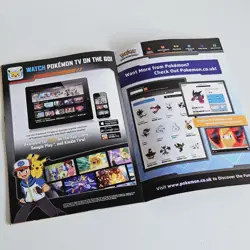 Pokemon TCG Trading Card Primal Clash Collectors Album 2015 - Image 5