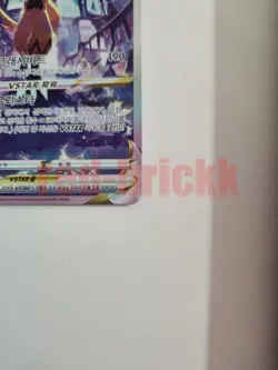 Zeraora VSTAR SAR 220/172 S12a VSTAR Universe - Pokemon Card Korean - Image 3