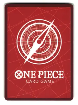 Shanks OP09-001 L Starter Deck Shanks One Piece Card - Image 2