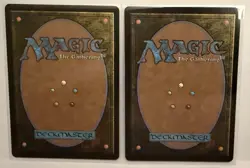 Magic Final Fantasy Commander Y’shtola & G’raha Tia Borderless MTG Lot of 2 - Image 2