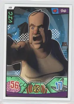2014 Teenage Mutant Ninja Turtles - Mayhem Trading Card Game VIC #119 3c7 - Image 1