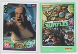 2014 Teenage Mutant Ninja Turtles - Mayhem Trading Card Game VIC #119 3c7 - Image 3