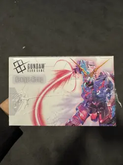 Gundam Card Game Newtype Rising [GD-01] Booster Display Box (English) 810158832220 - Image 2