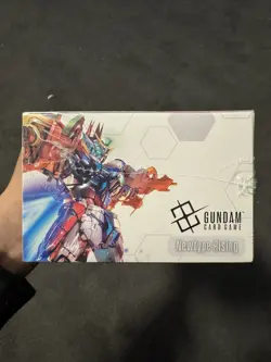 Gundam Card Game Newtype Rising [GD-01] Booster Display Box (English) 810158832220 - Image 3
