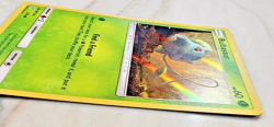 Pokemon Bulbasaur 1/18 Detective Pikachu Holo Foil 2019 TCG NM Card HP60 (6) - Image 2