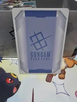 Gundam Card Game Newtype Rising Sayla Mass GD01-087 R+ Alt Art - Image 2