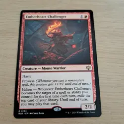 MTG Emberheart Challenger - Image 1