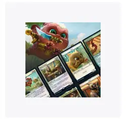 New Sealed Magic The Gathering Secret Lair Drop Series OMG KITTIES! MTG Wizards 630509914340 - Image 2