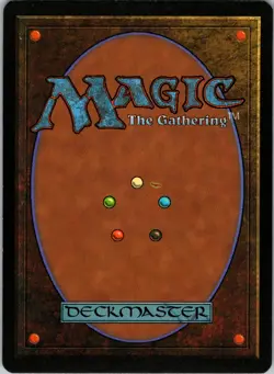 Blizzard [Ice Age] Magic MTG Never Played NP 1995 Rare Enchantment - Image 2