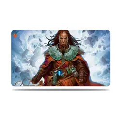 Ultra Pro MtG Playmat Commander 2019 - Sevinne Chronoclasm Fair/NM - Image 1