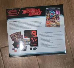 Pokemon Scarlet and Violet: Destined Rivals Elite Trainer Box ETB New Sealed - Image 2