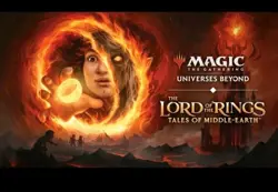 🔥BLIND PACK OF 30 MTG LOTR NMOB CARDS! RARE,UNCOMMON,LEGENDARY, FULL ART!!🔥 - Image 1