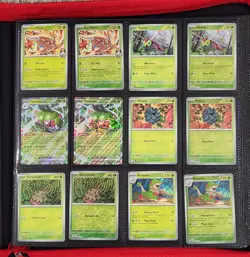 Pokemon Destined Rivals Complete Master Set + prerelease/Pokemon center promos - Image 1