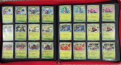 Pokemon Destined Rivals Complete Master Set + prerelease/Pokemon center promos - Image 2