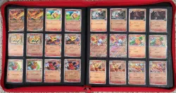Pokemon Destined Rivals Complete Master Set + prerelease/Pokemon center promos - Image 4