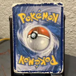 Pokemon TCG M Blaziken EX Black Star Promo XY86 Ultra Holo Rare - Image 2