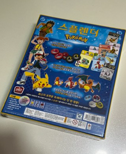 Splendor Pokemon Edition Korea Board Game Exclusive Version - Image 3