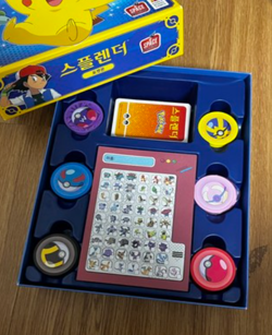 Splendor Pokemon Edition Korea Board Game Exclusive Version - Image 4