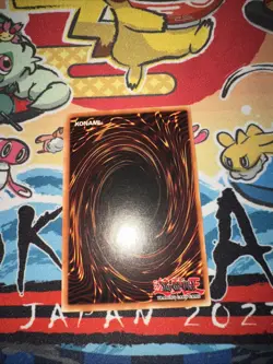 Ghost Reaper & Winter Cherries Ultimate Rare OP20-EN001 Yugioh - Image 2