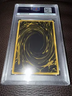 PSA 10 The Winged Dragon of RA LC01-EN003 2010 Legendary Collection Yugioh - Image 2