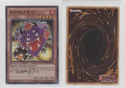 Guerilla Kite 1st Ed. YuGiOh World Superstars #WSUP-EN040 00jz - Image 3