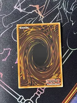 Ghost Belle & Haunted Mansion Platinum Secret Rare Yugioh Yu Gi Oh RA01 En011 - Image 2