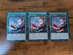 Sky Striker Special Maneuver-Lemnisgate! DUAD-EN069 Ultra Rare Play Set Yugioh - Image 1