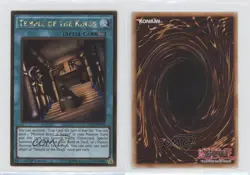 Temple of the Kings 1st Ed. YuGiOh Premium Gold: Return Gold #PGL2-EN056 0l4h - Image 3