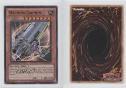 Machina Cannon 1st Ed. YuGiOh Premium Collection Tin Limited Edition Promo 0g4 - Image 3