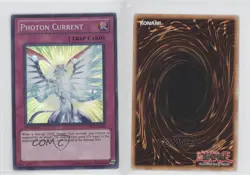 Photon Current 1st Ed. YuGiOh Premium Collection Tin Limited Edition Promo 0e1 - Image 3